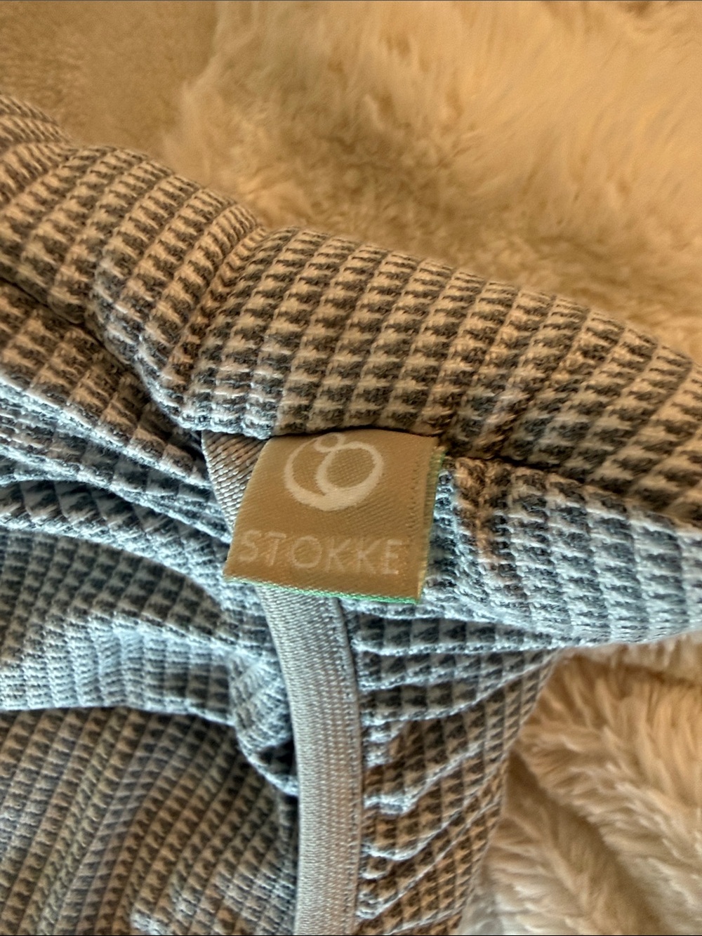 Stokke Tripp Trapp Classic Cushion - Picture 4 of 4